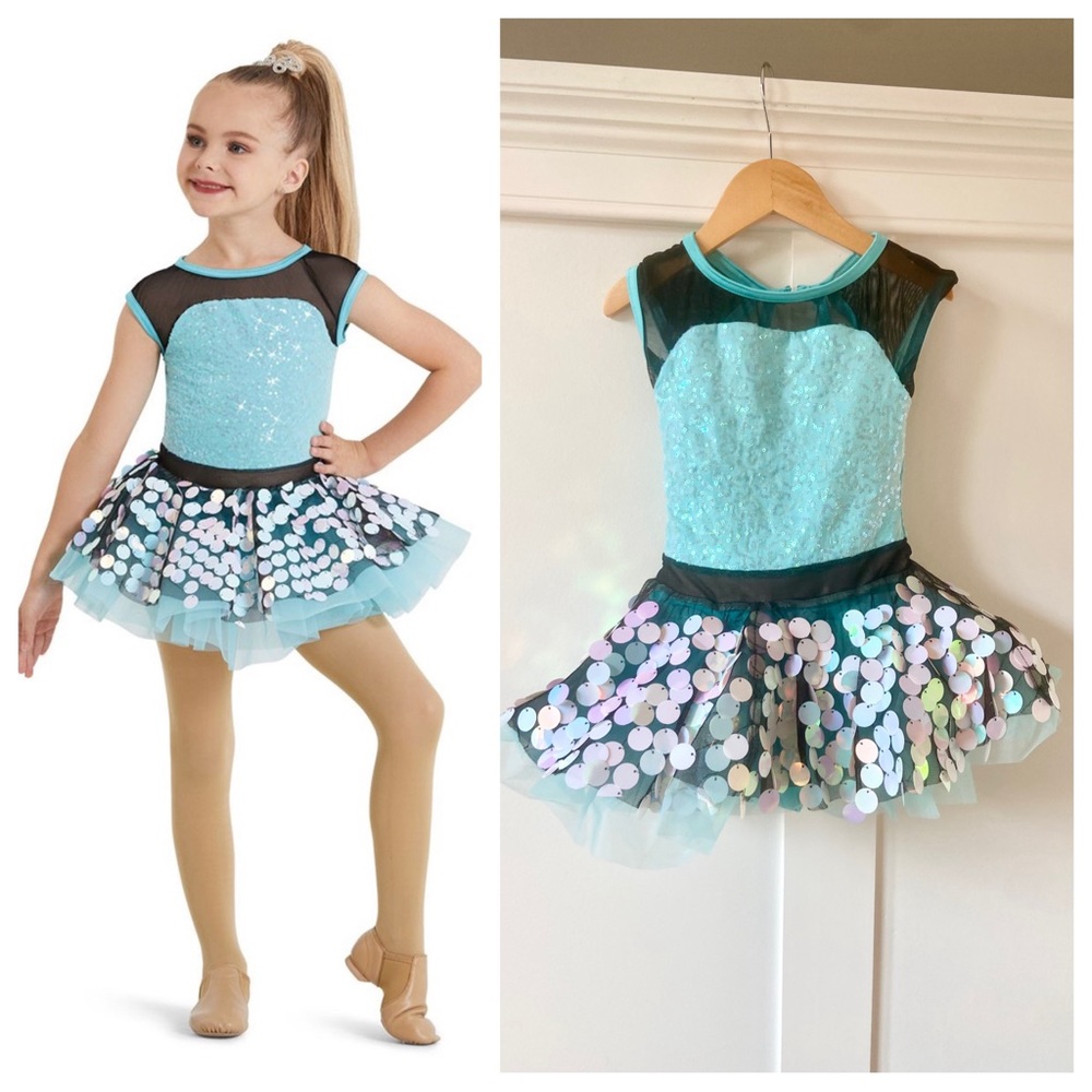 Weissman Hurricane Dance Costume Tap Jazz SC